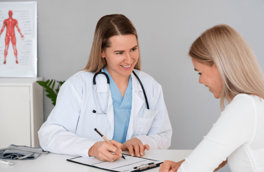 Medically Managed Care in Maryland for SUD