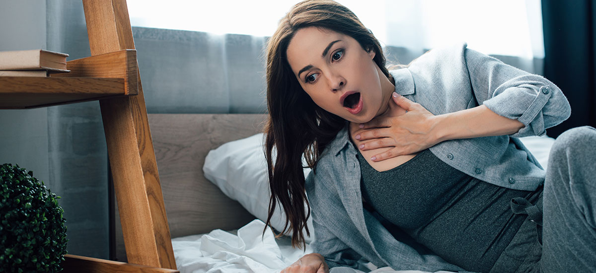 Anxiety often returns more intensely than before you started taking Ativan