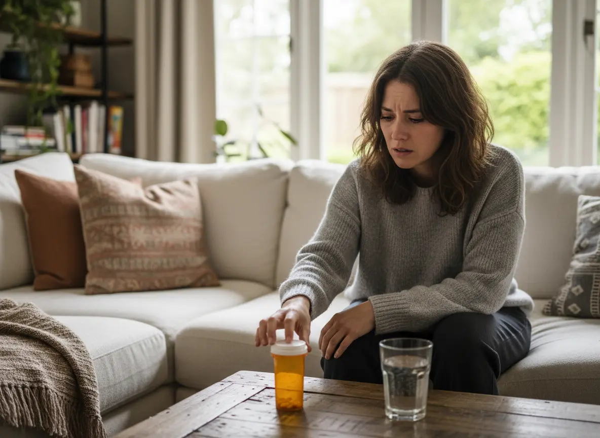 Why Ativan Withdrawal Occurs