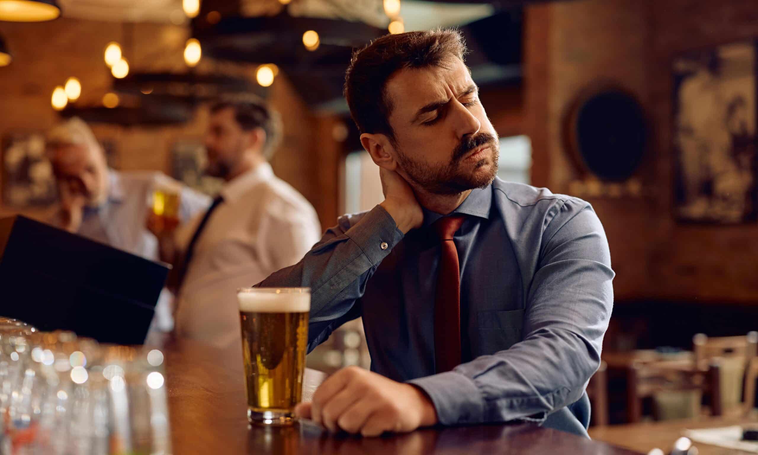 Research demonstrates that complete abstinence yields the most favorable outcomes. Continued heavy drinking will worsen muscle damage and prevent recovery.