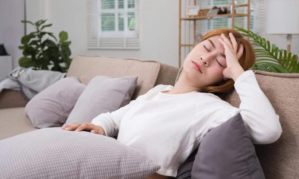 Mild to moderate symptoms of Overdose of Lexapro include nausea and vomiting, dizziness or lightheadedness, tremors or shakiness