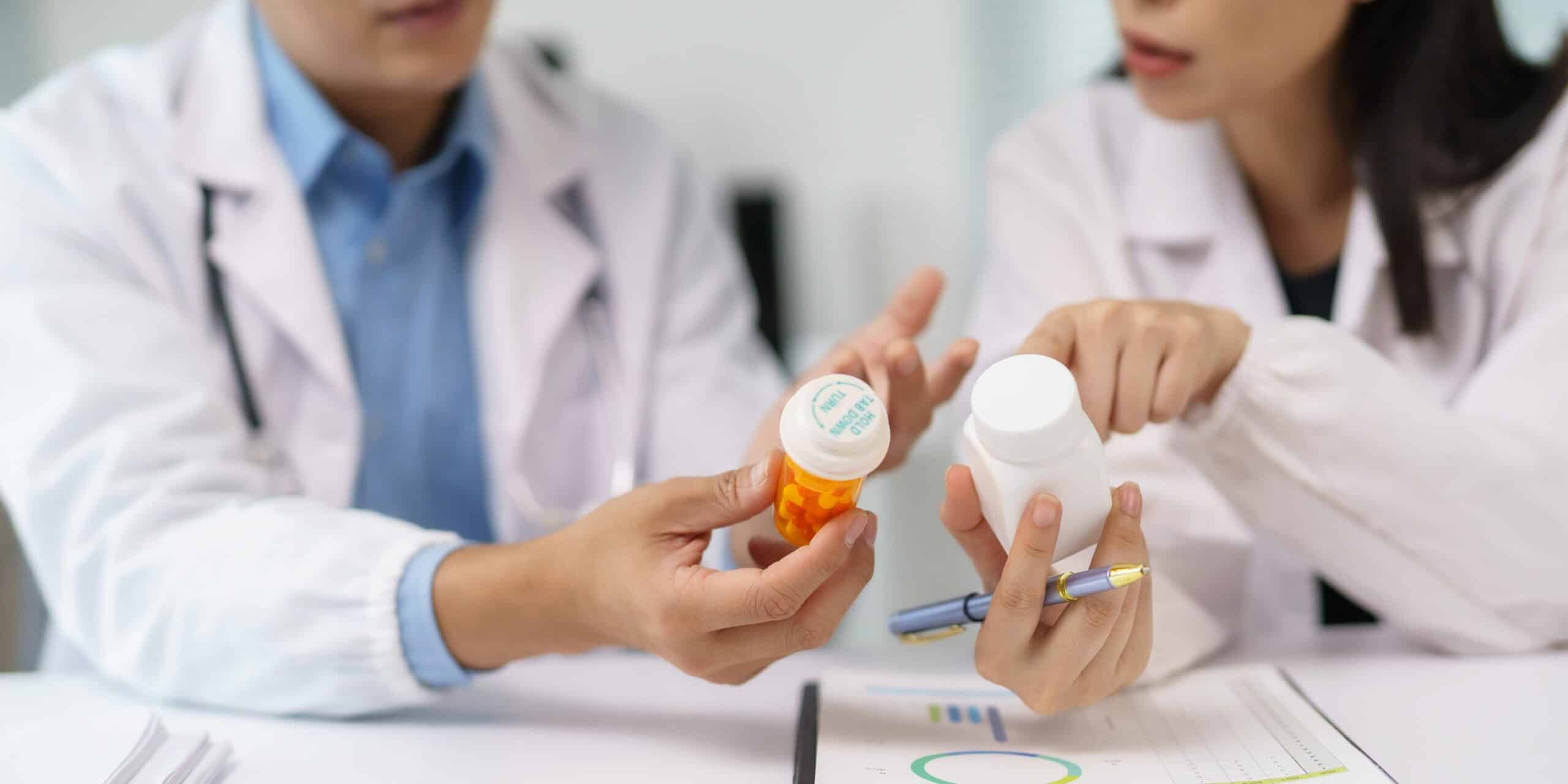 Doctors sometimes prescribe gabapentin and tramadol together, but the combination carries significant added risks for side effects.