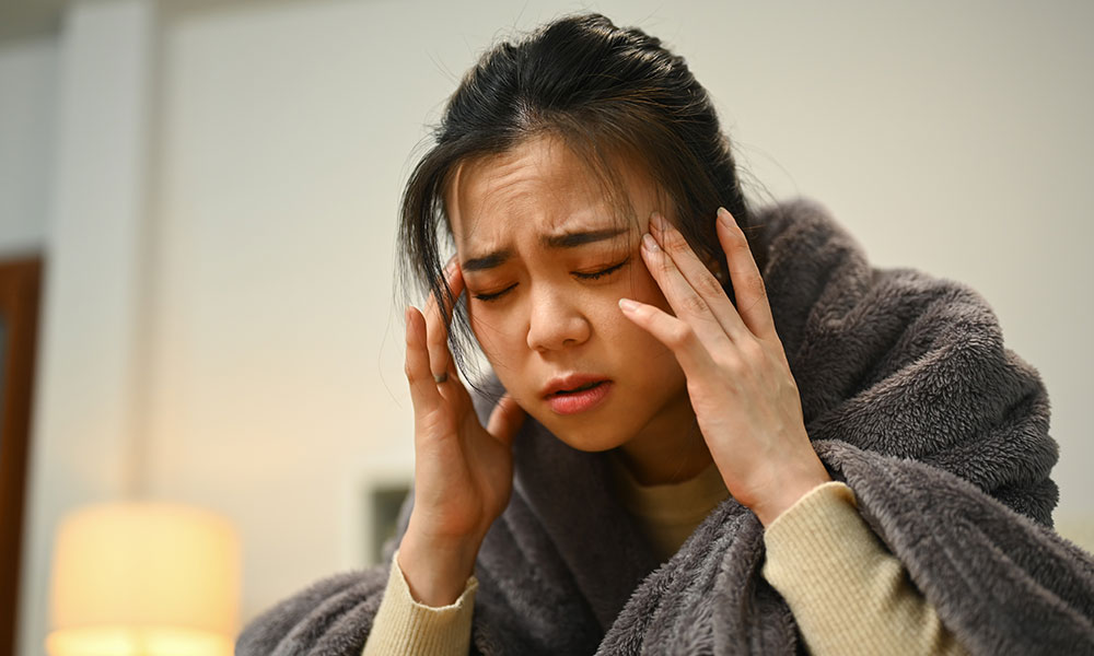 Common symptoms of Zoloft Overdose that are often mild to moderate