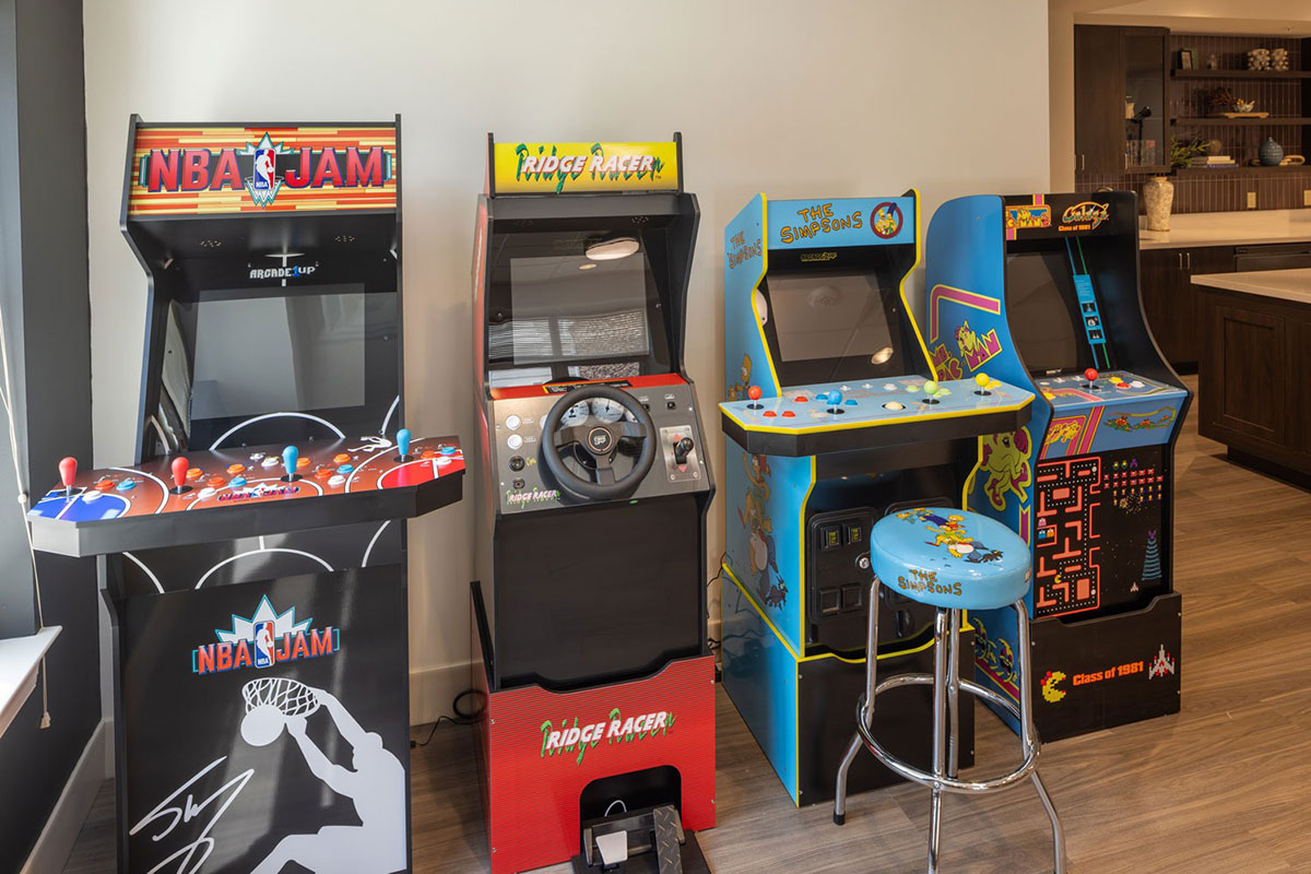 Alpas Wellness Video Games